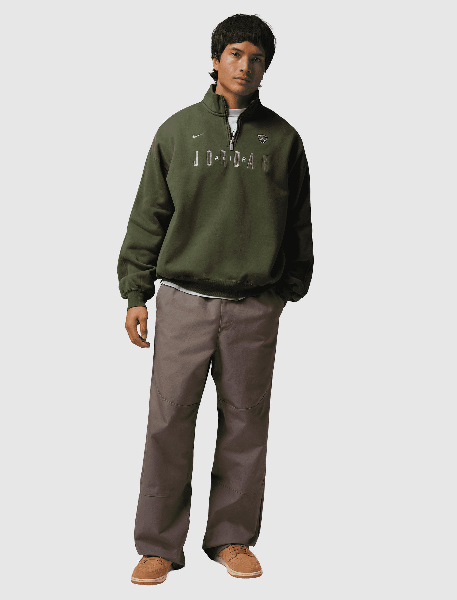 ジョーダン ブルックリン ウーブン パンツ – Social Status