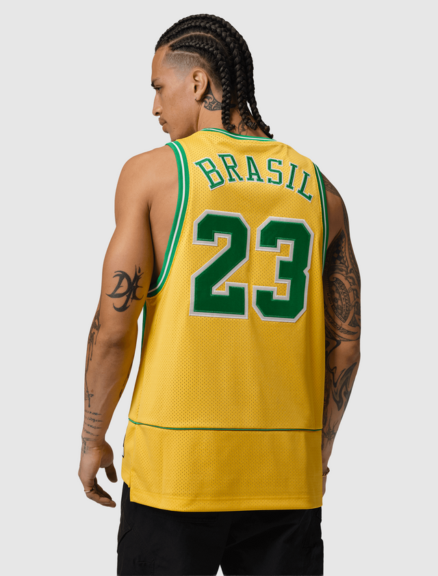 MESH JERSEY