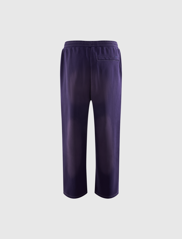 COLLEGIATE OPEN HEM SWEATPANT
