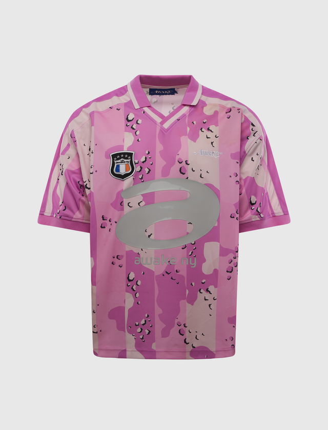 MOBILE SOCCER JERSEY
