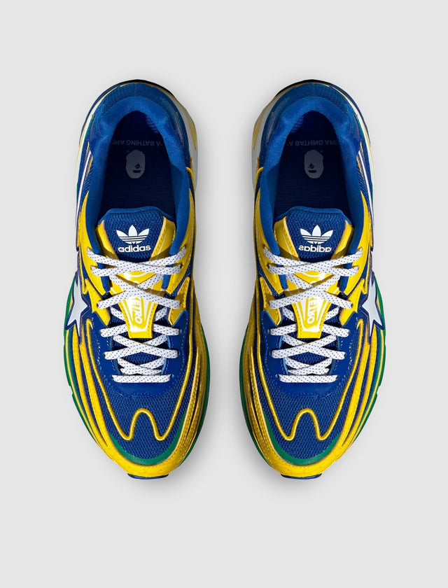 BAPE ORKETRO "YELLOW/BLUE/GREEN"