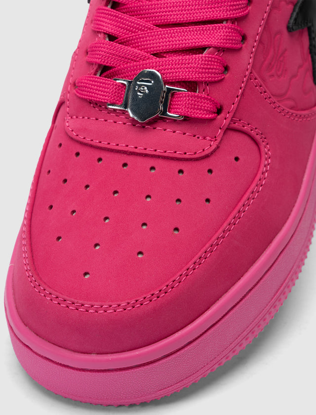 BAPE STA #4 M2 "PINK"