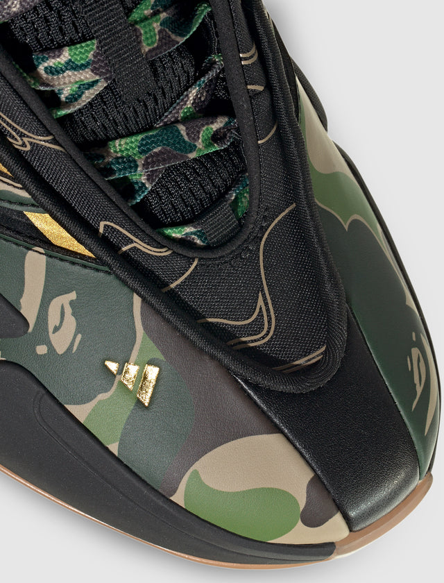 BAPE X DAME 9 "BLACK/MULTI"