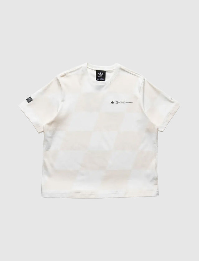 BAD BUNNY MERCEDES RACING TEE