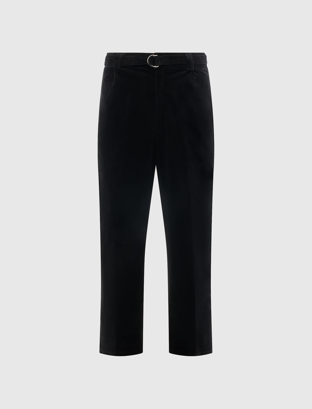 PLEATED WORK PANT
