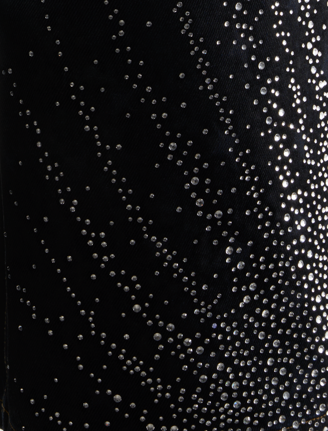 20K DIAMOND STARLIGHT DENIM SHORTS