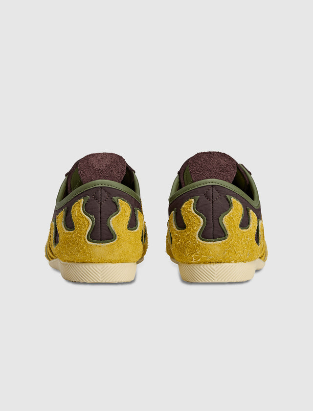 BRAIN DEAD X JAPAN "BROWN/ HAZEL YELLOW"