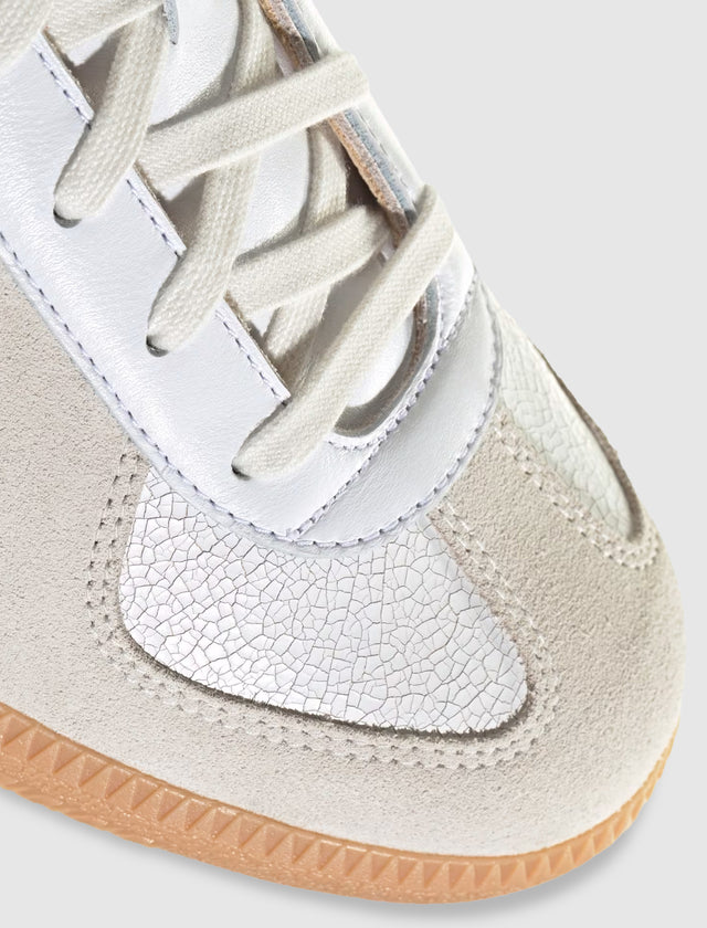 BW ARMY LUX "WHITE/GUM"