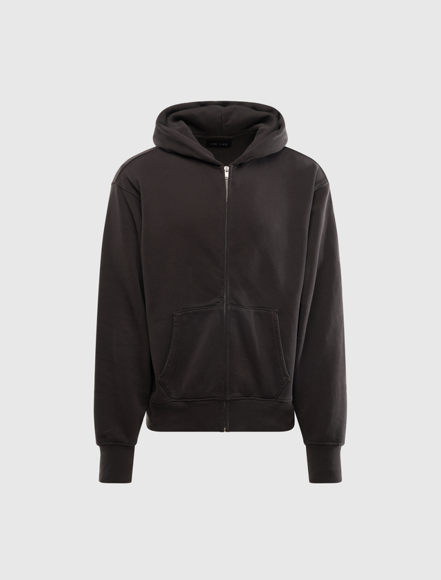 HEAVYWEIGHT ZIP HOODIE