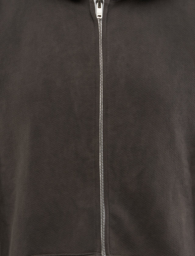 HW RAW ZIP HOODIE