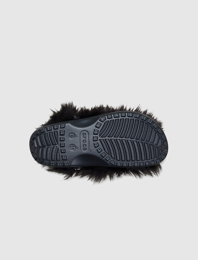 CHITO CRAFTED CLOG "BLACK"