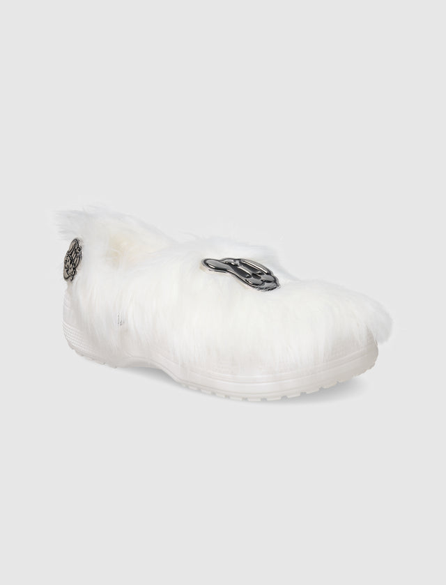 CHITO CRAFTED CLOG "WHITE"