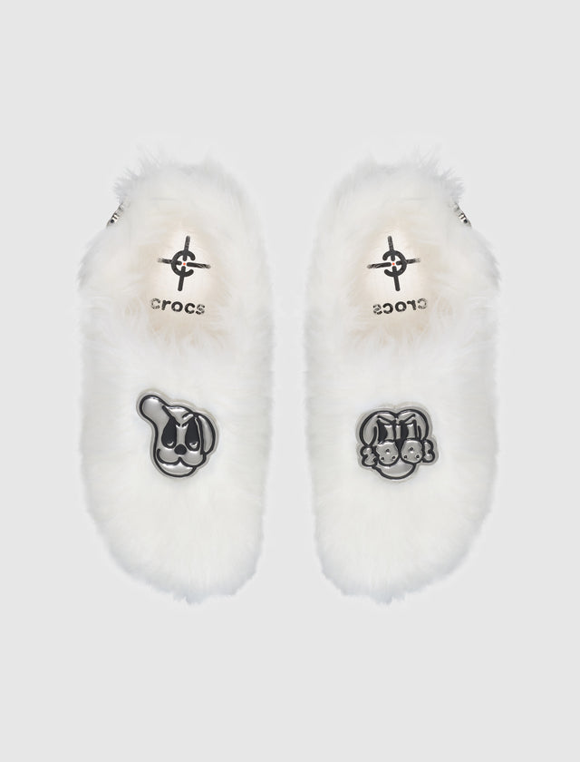 CHITO CRAFTED CLOG "WHITE"