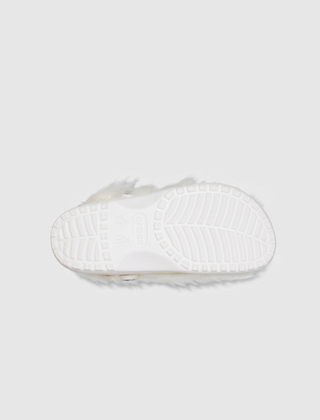 CHITO CRAFTED CLOG "WHITE"