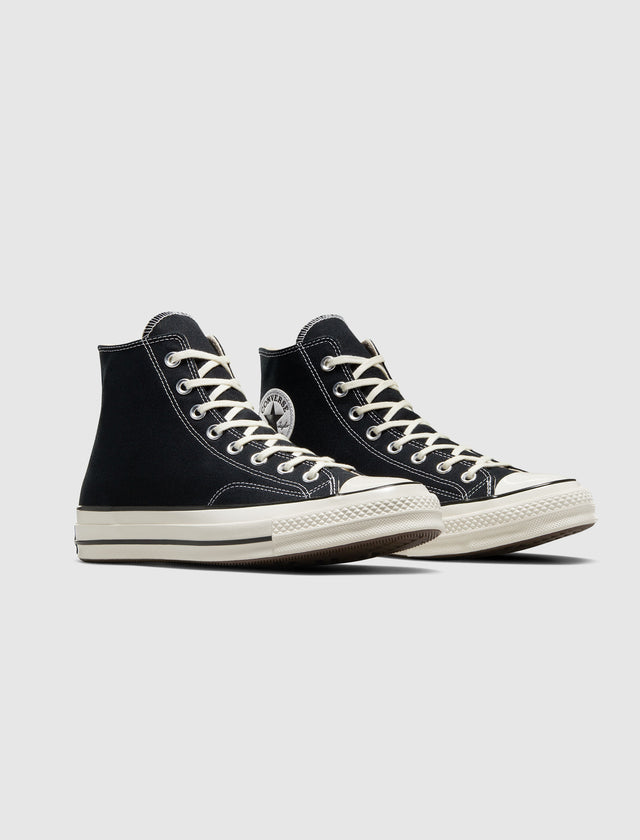 CHUCK 70 VINTAGE CANVAS "BLACK/WHITE"
