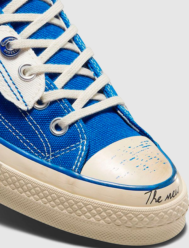 ADER ERROR X CHUCK 70 LOW "IMPERIAL BLUE"