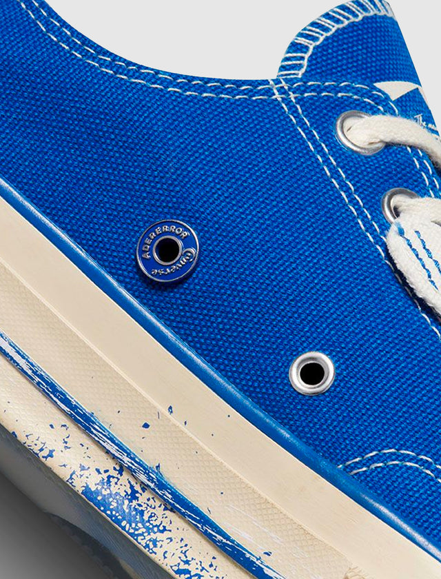ADER ERROR X CHUCK 70 LOW "IMPERIAL BLUE"