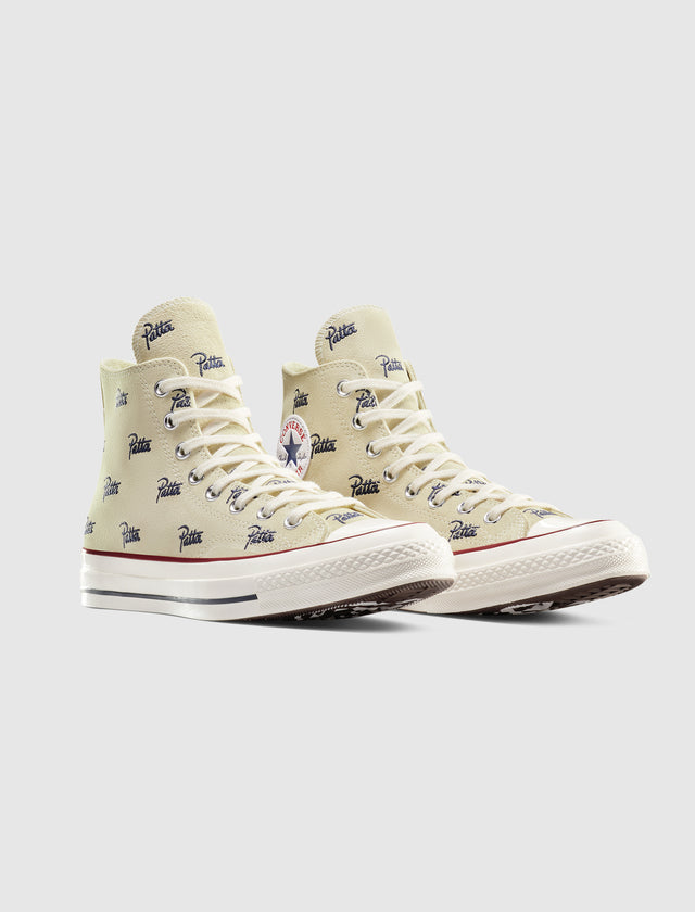 PATTA X CHUCK 70 HI "NATURAL IVY"