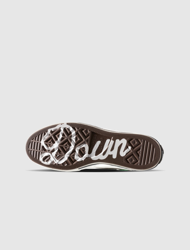 PATTA X CHUCK 70 HI "BLACK"