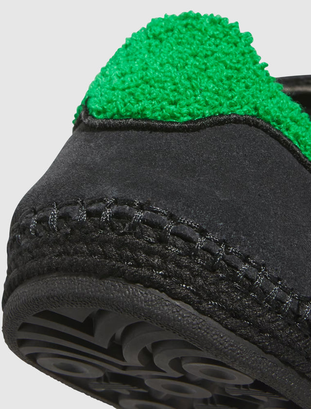 CLOT STAN SMITH "BLACK/GREEN"