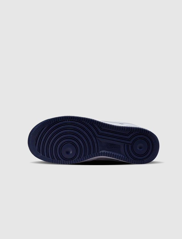 LIL YACHTY X AIR FORCE 1 CONCRETE BOYS "WHITE/MIDNIGHT NAVY"