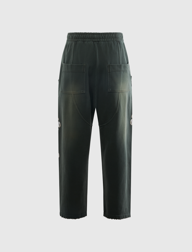 COWRIE SHELL SWEATPANT