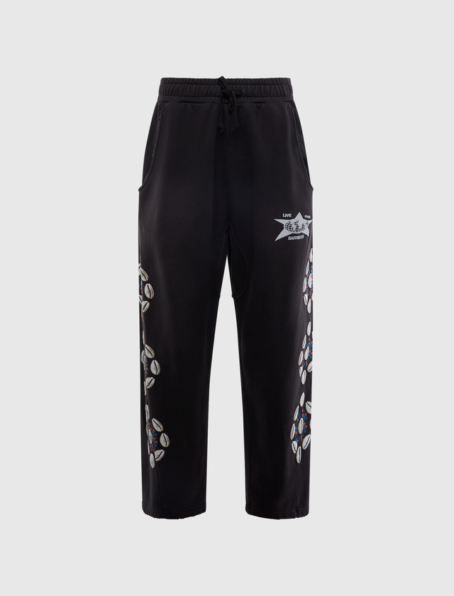 COWRIE SHELL SWEATPANT