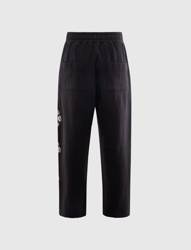COWRIE SHELL SWEATPANT