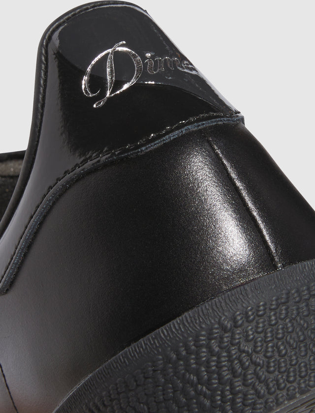 DIME GAZELLE ADVANCE "BLACK/WHITE/SILVER"