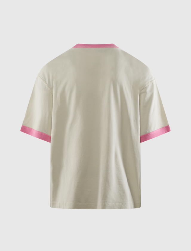 DSM RINGER TEE