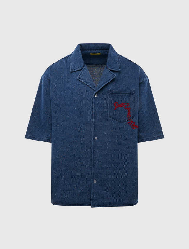 DROPOFF BUTTON UP SHIRT