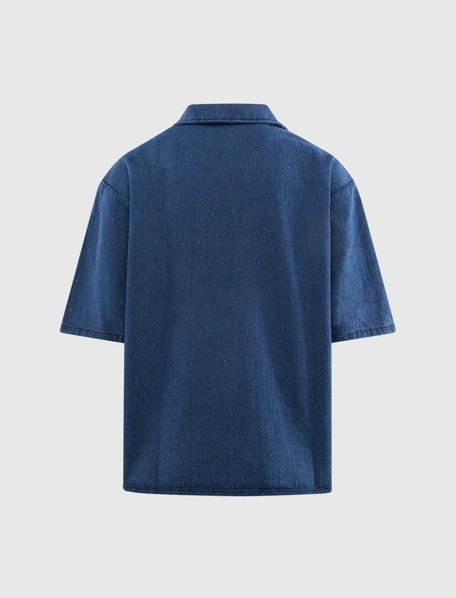 DROPOFF BUTTON UP SHIRT
