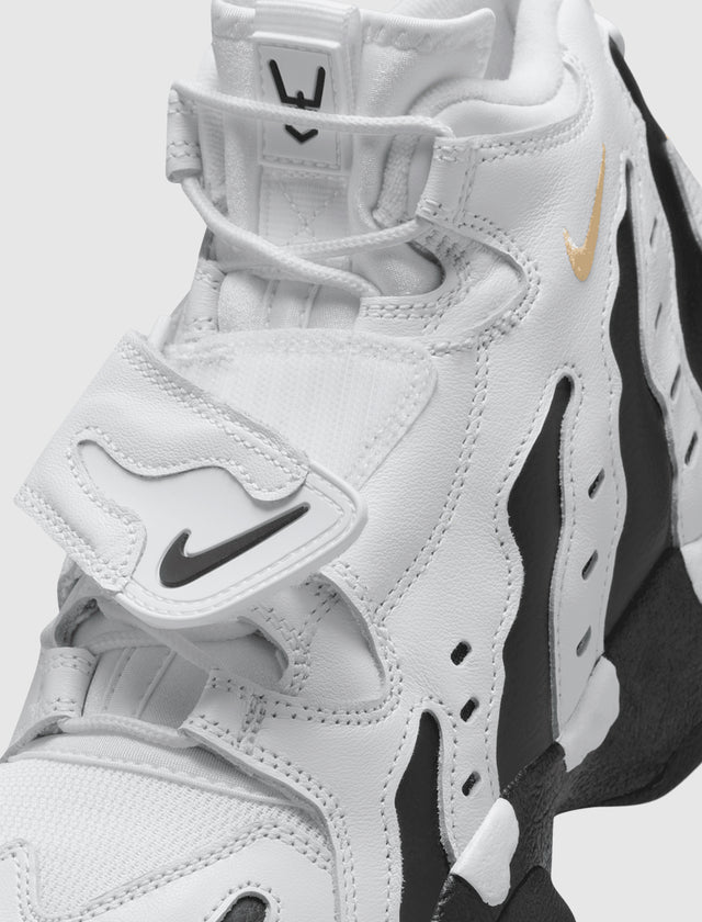 AIR DT MAX '96 "WHITE/ BLACK/ VEGAS GOLD"