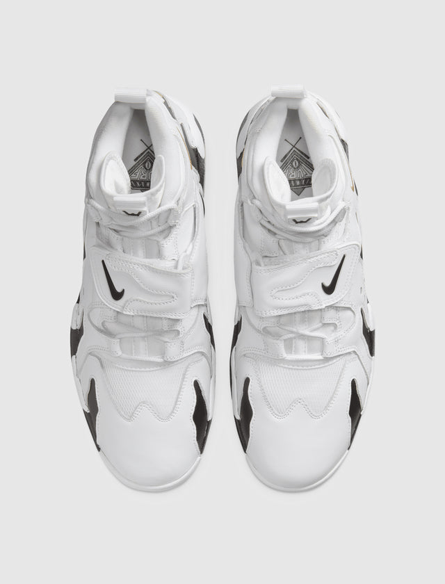 AIR DT MAX '96 "WHITE/ BLACK/ VEGAS GOLD"