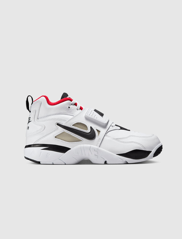 AIR DIAMOND TURF PROTRO '92 "WHITE/BLACK"