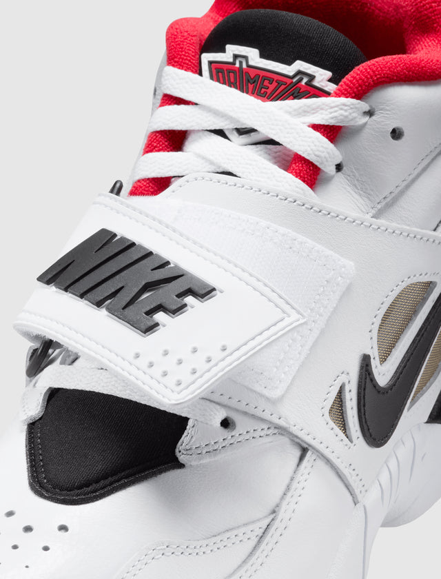 AIR DIAMOND TURF PROTRO '92 "WHITE/BLACK"