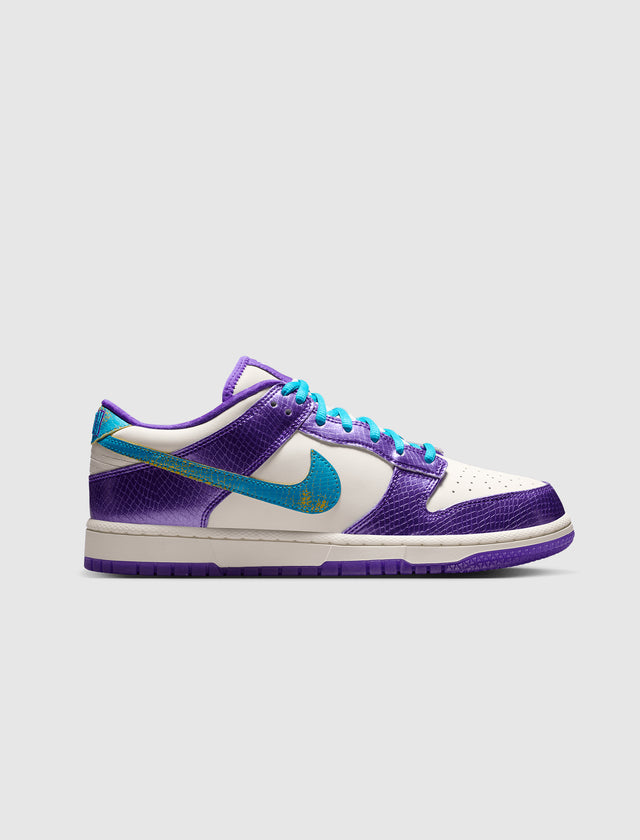 NIKE DUNK LOW PROTRO "DRAFT PACK: CHARLOTTE TO LA"