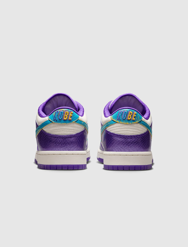 NIKE DUNK LOW PROTRO "DRAFT PACK: CHARLOTTE TO LA"