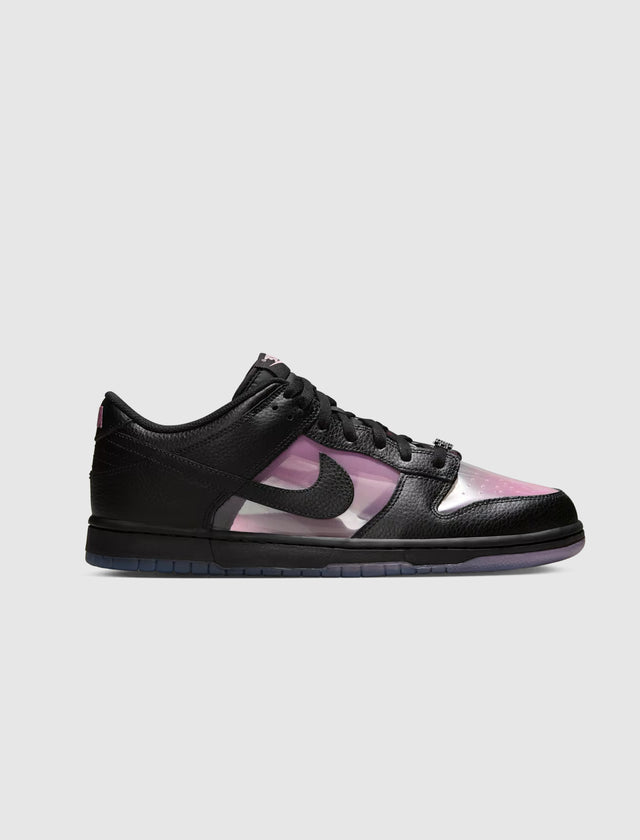DUNK LOW RETRO PRM "PINK RISE/ BLACK"