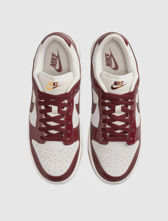 WOMEN'S DUNK LOW "RED CROC" LX