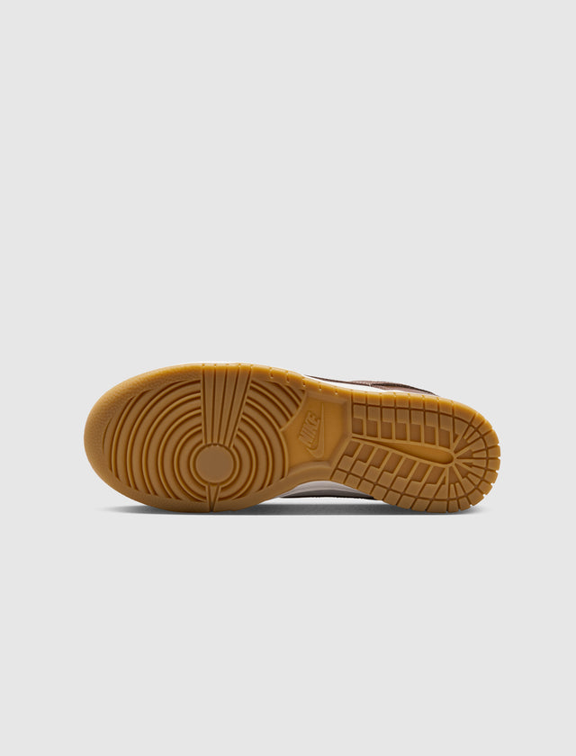 WOMEN'S DUNK LOW "RED CROC" LX