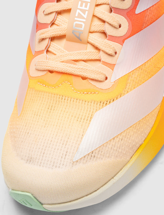 DO NOT DUPLICATE EVO SL DAYGLOW "ORANGE/WHITE"