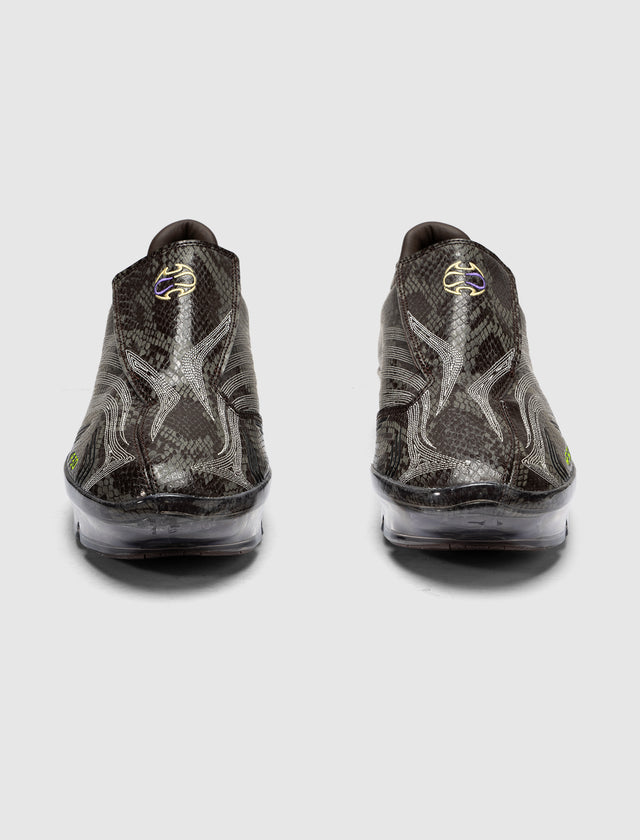 DND F50 ADIFRAME HOUSTON RODEO "SNAKESKIN BROWN"