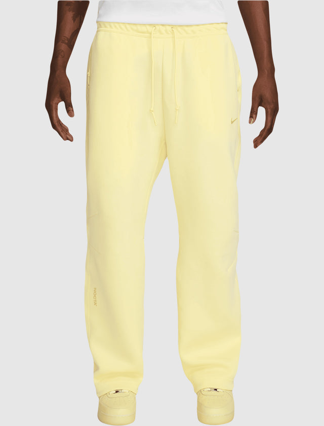 NOCTA TECH FLEECE OPEN HEM SWEATPANTS