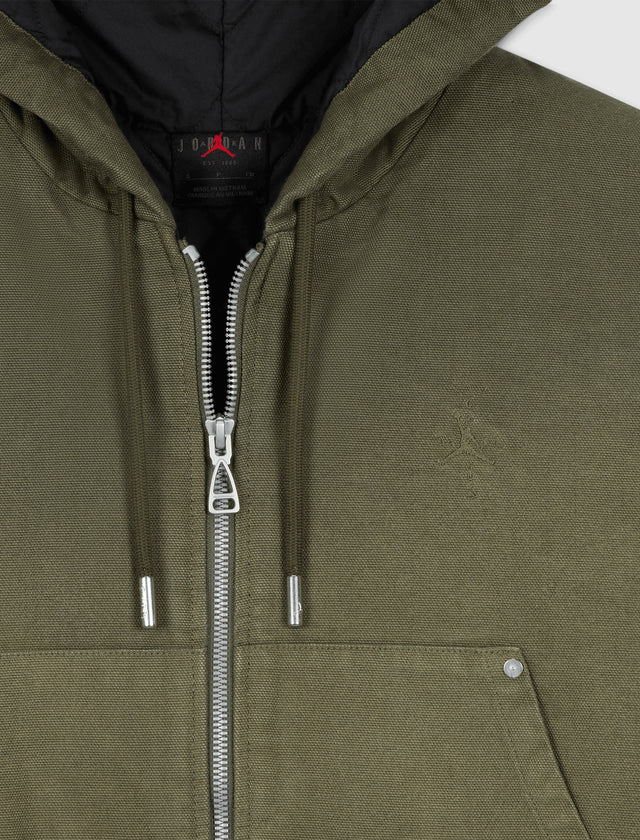 WOMEN'S TRAVIS SCOTT CANVAS JACKET