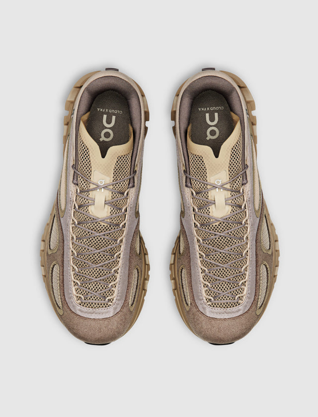 ON+ RUNNING SS25 CLOUD X FKA "DESERT"