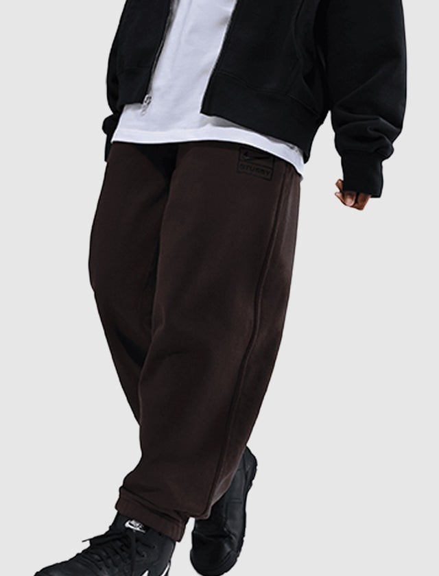 STUSSY FLEECE PANT