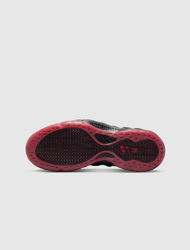 AIR FOAMPOSITE ONE "BLACK/VARSITY RED"