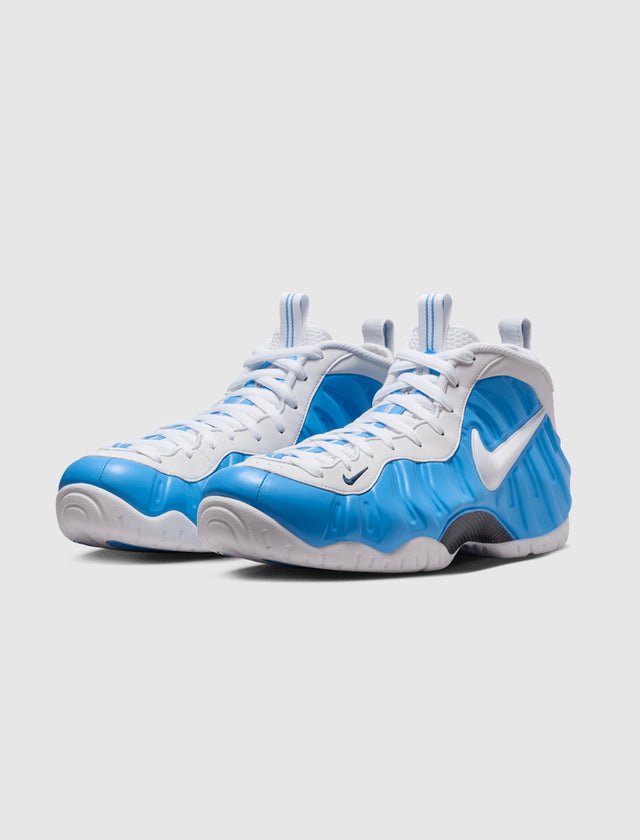 AIR FOAMPOSITE PRO "UNIVERSITY BLUE"