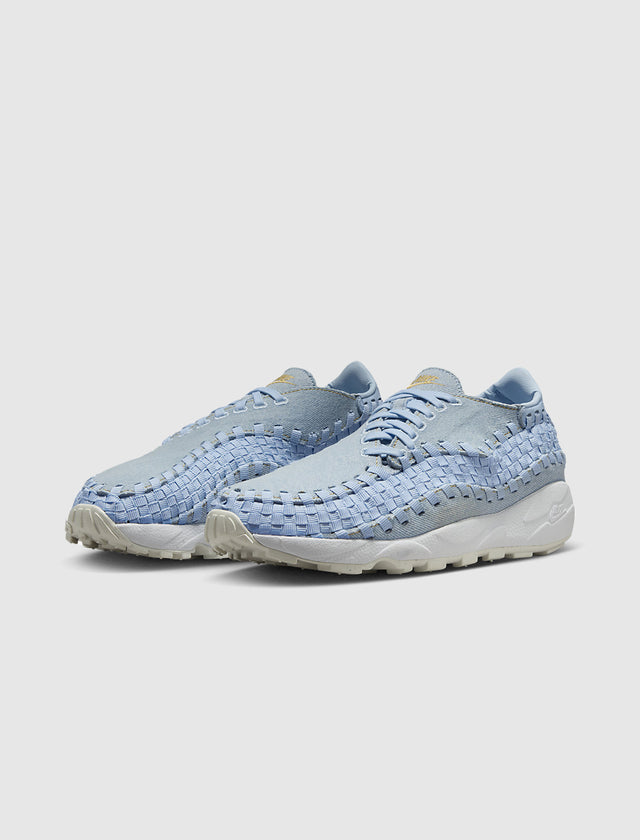 WOMEN'S AIR FOOTSCAPE WOVEN "WASHED DENIM"